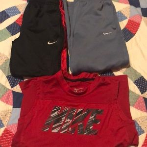 Nike bundle 3 pieces